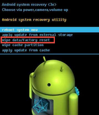 factory-reset-android-in-recovery-mode